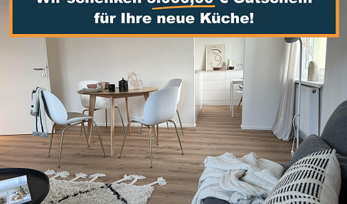 Preis-Hit in der City! Traumhafte Wohnung - Provisionsfrei & Küchenbonus