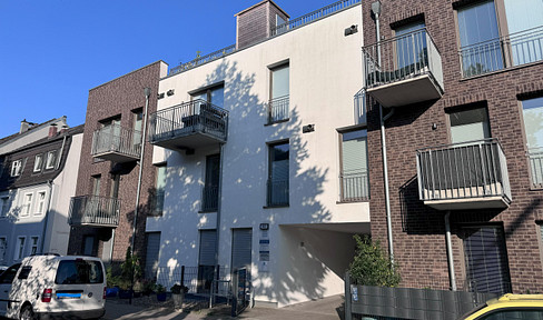 Niendorfer Markt – Courtagefrei: Moderne 4-Zimmer-Wohnung im Fast-Neubau