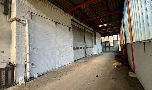 Ground floor (sales) warehouses various areas available!