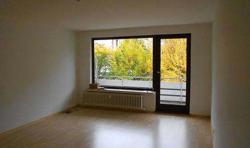 Schöne 3-Zimmer-Wohnung mit Balkon in guter, zentraler Lage