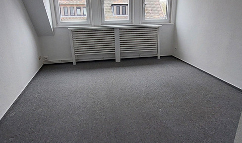 3-room apartment in a beautiful location in Helmstedt