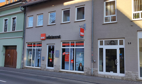 Office or store in a prime location in Alzey