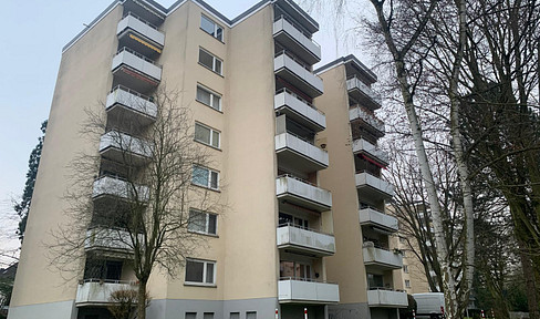 Attractive investment: Well-let apartment in a very good location in Bad Honnef