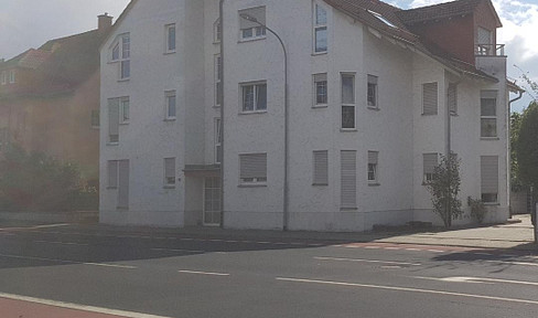 Carefree investment: two rented apartments in a top location in Langen