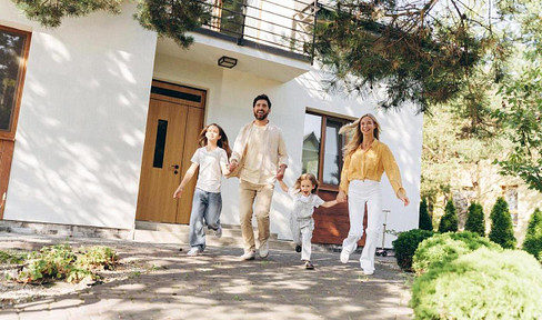 Ihr Traum vom Neubau - Modernes EFH in Top-Lage von Machern