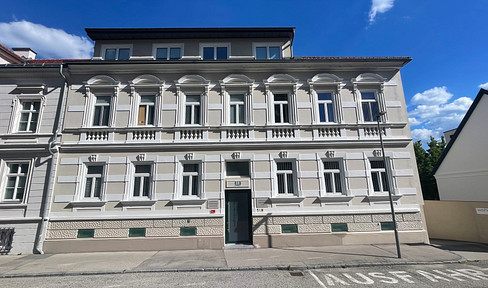 70 m2 Apartment mit Stil