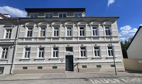 70 m2 Apartment mit Stil