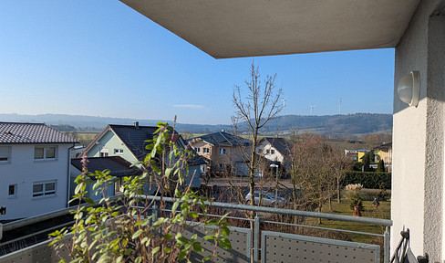 Bright, modern 3-room apartment in Michelfeld