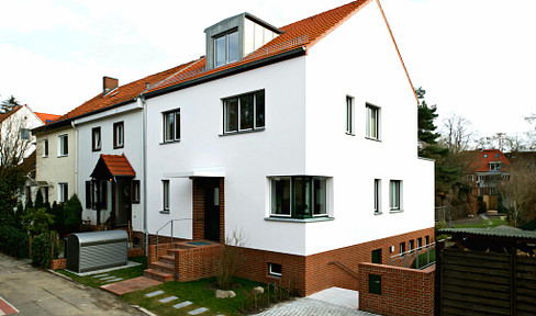 Fully renovated end terraced house on the outskirts of Breckenheim