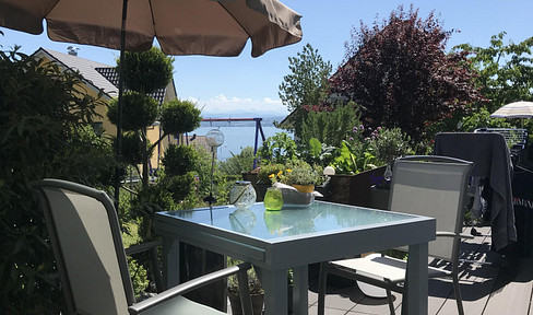 Charmante Wohnung mit Seeblick provisionsfrei