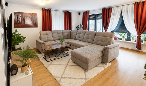 Modernes Traumhaus mit Einliegerwohnung – perfekt für Familien & smarte Käufer