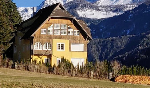 Villa in Österreich Oberkärnten