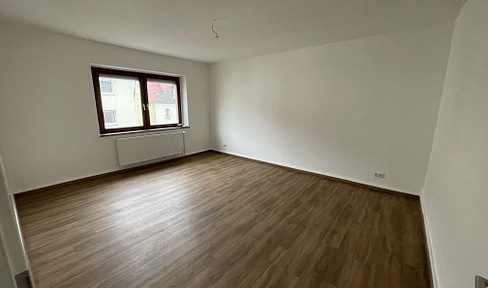 Grombühl 3 room apartment first occupancy after core renovation in direct proximity to the university hospital