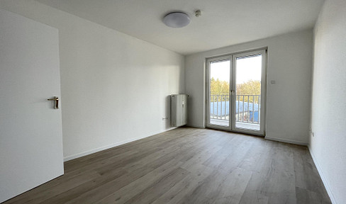 Almost first occupancy after core renovation incl. electrical appliances