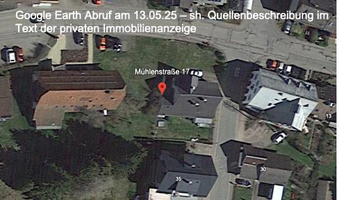 Detached house - Former farmhouse. 200.000 Euro down payment