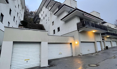 Garage parking space Klinikum / Uni Passau for rent!