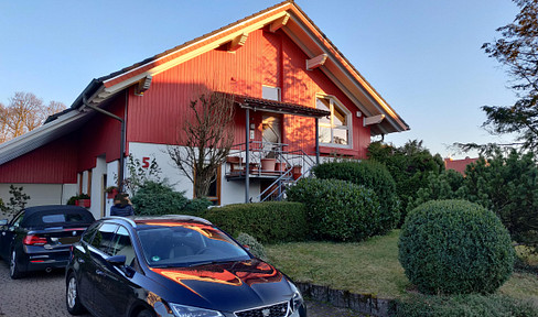 Geräumiges Ein- /Zweifamilienhaus im Landhausstil in Fehlheim
