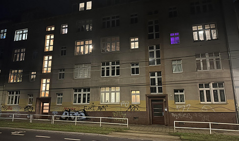 20 units MFH Leipzig Georg-Schumann-Str 375/377 rd 1240 sqm living space/ rd 85Teur NKM