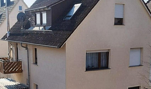 Freistehendes Zweifamilien-Haus in ruhiger Ortsrandlage von Heilbronn-Böckingen