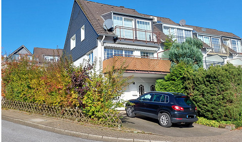 End terraced house Velbert Neviges Auf den Pöthen