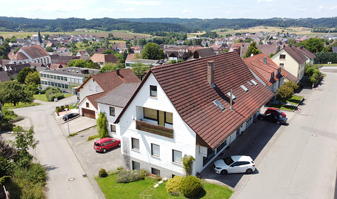 For investors: mixed property with TOP yield // commission-free sale