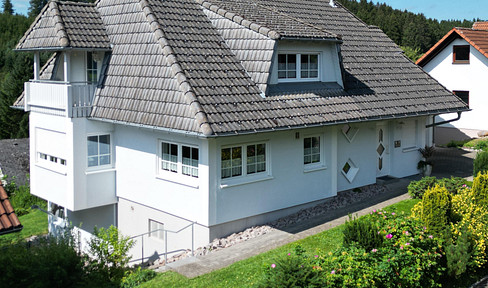 Stilvolles Landhaus mit schönster Aussicht
