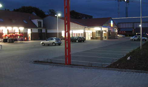 Schöne 3 Zimmer Dachgeschoss Wohnung in St Gertrud