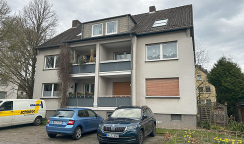 Rental apartment for own use or as an investment, unlet
