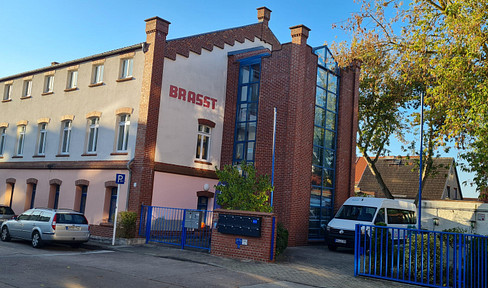 1. Obergeschoss eines Geschäftshauses zu vermieten