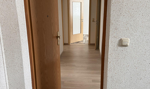 3-Zimmer Wohnung mit Einbauküche in Leuna zu vermieten