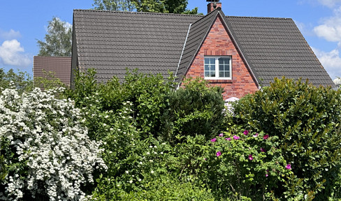 Attic apartment in Seehof