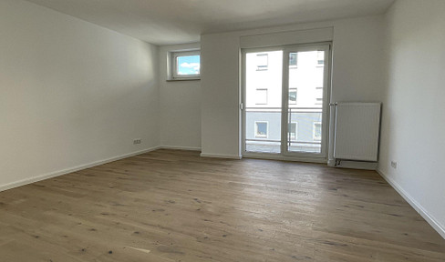 Refurbished 2-room apartment in Nuremberg