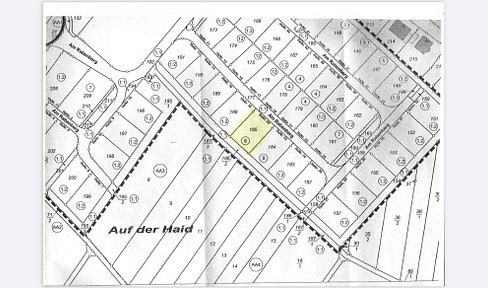 Building plot for sale in Neuhäusel, Am Rabenberg, 526 sqm