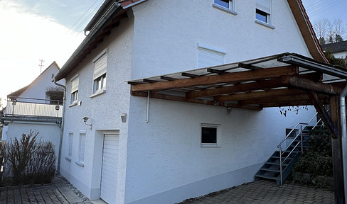 Attraktives Einfamilienhaus mit großer Dachterrasse - Privatverkauf