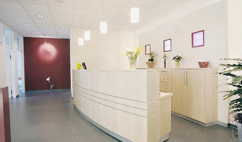Büro / Praxis direkt in der Innenstadt 123 qm