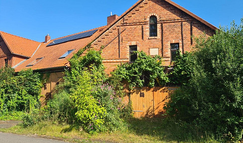 Property / spacious house in Wendland
