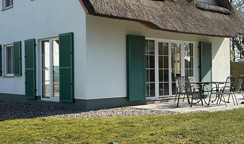 Investment property or family home on the Baltic Sea in Rerik.