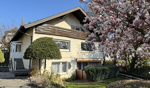 Zweifamilienhaus- Seltene Gelegenheit für Liebhaber einzigartiger Lagen