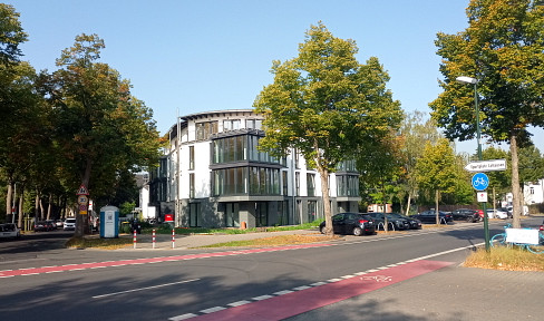 Penthouse Wohnung 2,5 Zi. in exklusivem Neubau in Lohausen