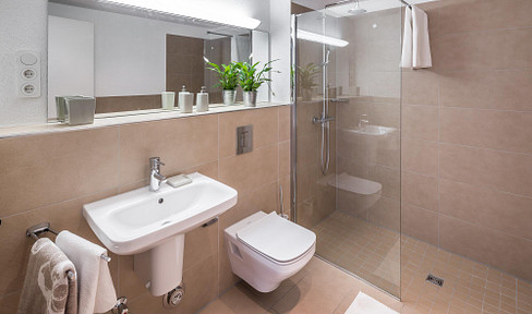TOP yield for investors 4.37%, 2-room apartment with super energy efficiency. Young built in 2013