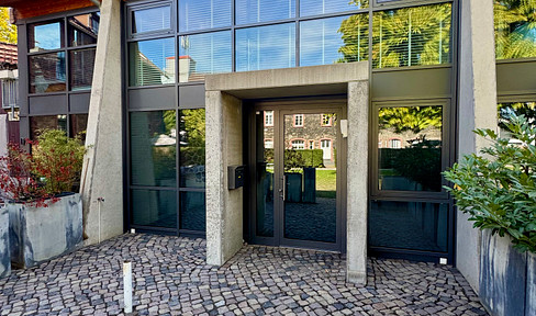 Designer Loft inkl. Balkon & Terrasse in denkmalgeschützter Anlage, von Privat