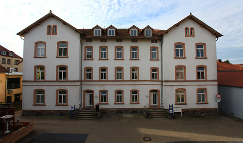 Büroräume in bester Innenstadtlage in St. Wendel