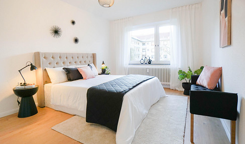 MOVE IN NOW: Bright 3-room apartment in Schwachhausen