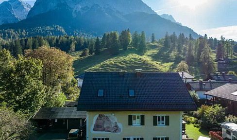 Country house with fantastic views