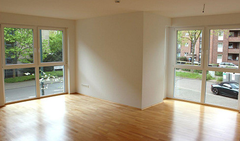 Great 3 room apartment with balcony and guest WC!