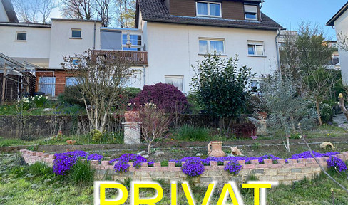 PRIVATE-Heidelberg- Neckargemünd ,3 Fam. house