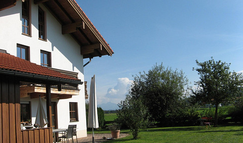 Charmantes Haus mit großem Garten