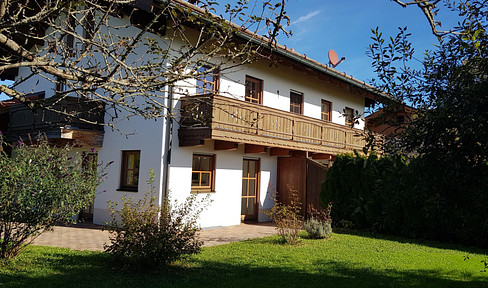 Charming house with large garden