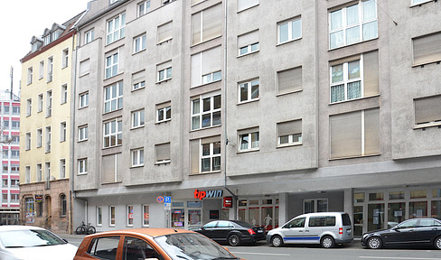 Freie 3-Zi-Whg in guter Lage, 2 Stellplätze, ohne Käuferprovision