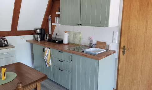 Investors: 2 rented apartments in Hauenstein, renovated - individually or together